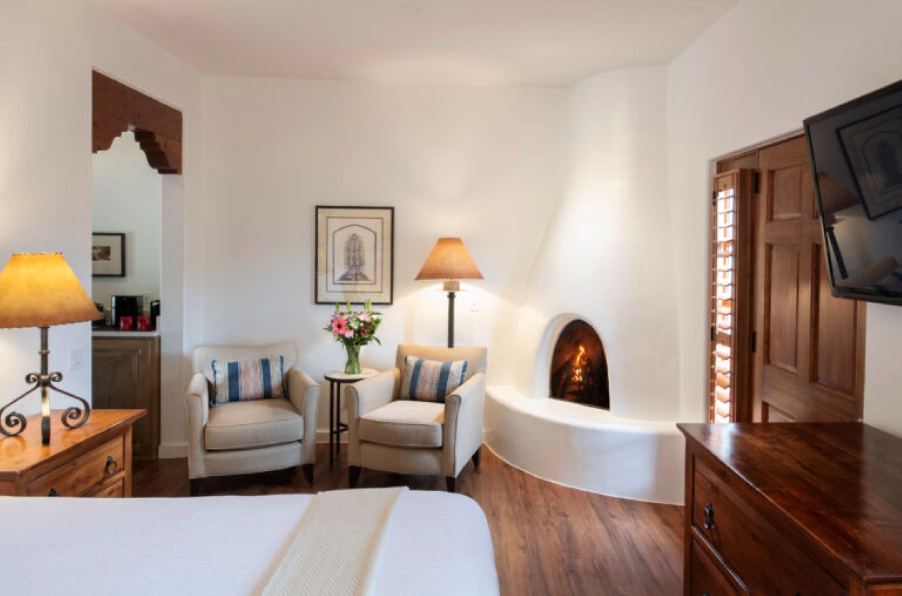 Pinon Court By La Fonda Ξενοδοχείο Σάντα Φε Εξωτερικό φωτογραφία